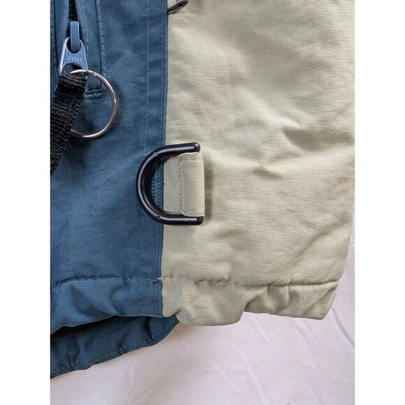 Columbia Sportswear Convert Mens XL Full Zip Vented 3 in 1 Fleece Lined Jacket - Picture 12 of 16